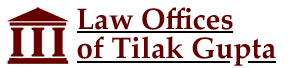 Law Offices of Tilak Gupta